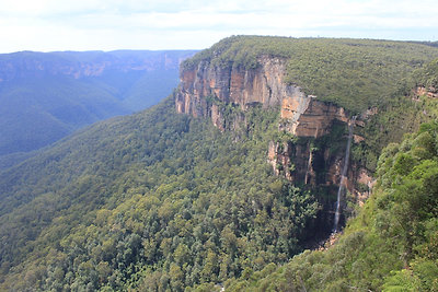Bridal Veil vízesés