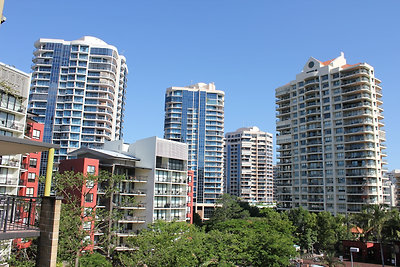 Kilátás a szobánkból