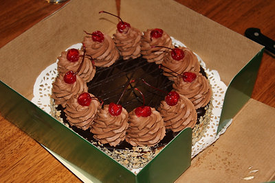 Mississippi Cheesecake, a család kedvence