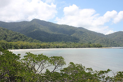 Cape Tribulation tengerpartja
