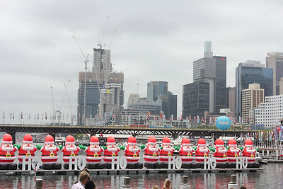 Karácsony ausztrál módra