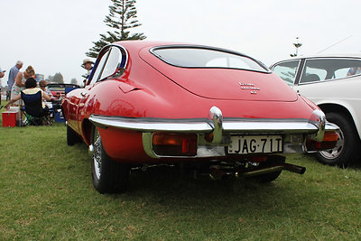 A klasszikus Jaguar E type