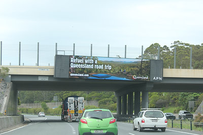 Töltődj fel egy queenslandi autózással! Épp azt tesszük :)