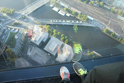 88 emelet magasságban