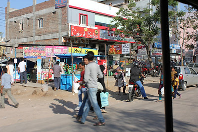 élet az út szélén