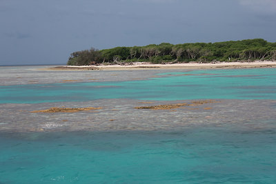 Apálykor hagytuk el a lagunát