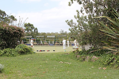 Bowling club Eppingben.