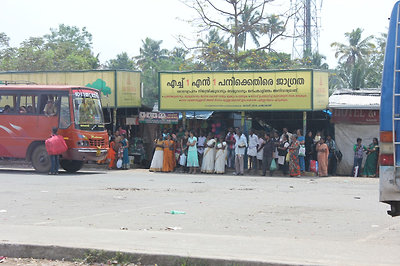 busszal is lehetne közlekedni :)