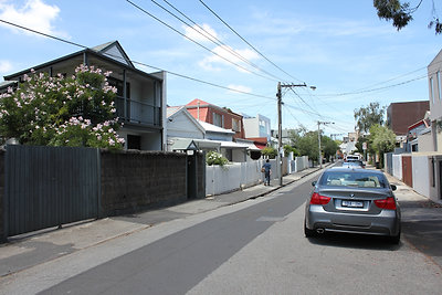 Csak sétáltunk a környékben