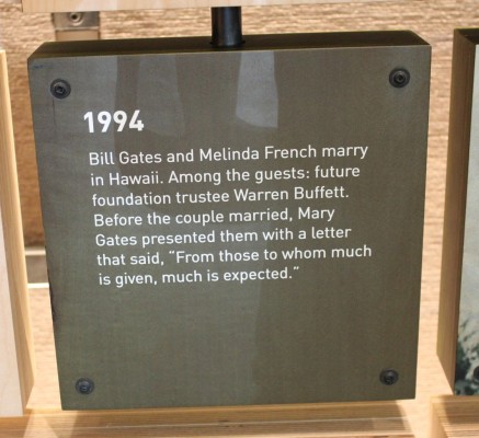 Bill & Melinda Gates Foundation