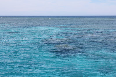 Nagy Korall Zátony keleti széle