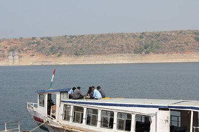 ebéd a hajón (szó szerint)