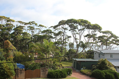 kilátás a teraszról