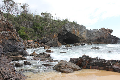 Mystery Bay