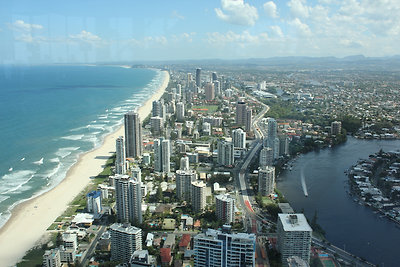 Kilátás dél felé