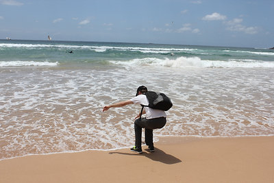 Hőmérséklet ellenőrzés: hűvös de talán kibírható