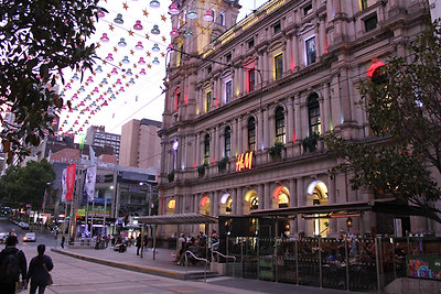 Karácsonyi hangulat