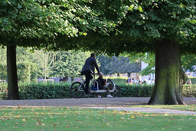 Rengeteg menő teherbringát láttunk!