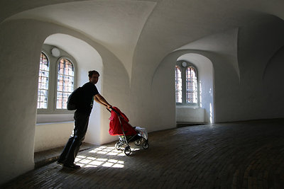 Ami a legjobb, hogy babakocsi barát :D.