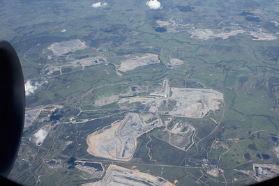 Külszíni bányászat