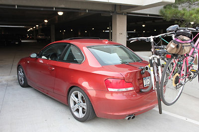 Instant get (mármint a bringatartó, a kocsi megvan) :)