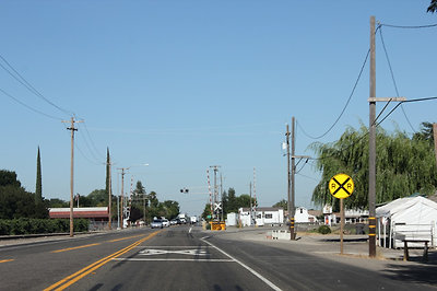 RxR (rail crossing road)