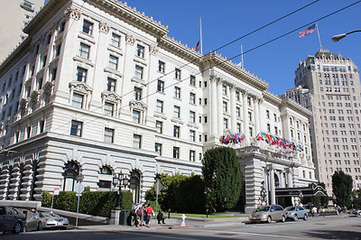 Fairmont hotel
