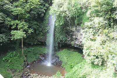 Crystal Shower Falls - kristály zuhany vízesés