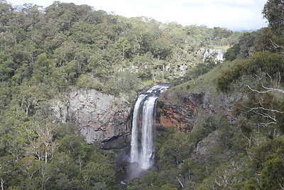 Alsó Ebor vízesés