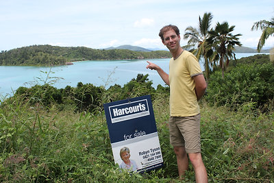 Eladó telek, valaki? :)