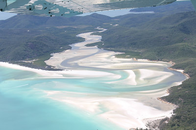 Hill inlet