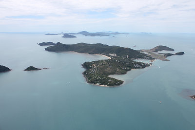 Hamilton island, van közvetlen járat Sydneyből is!